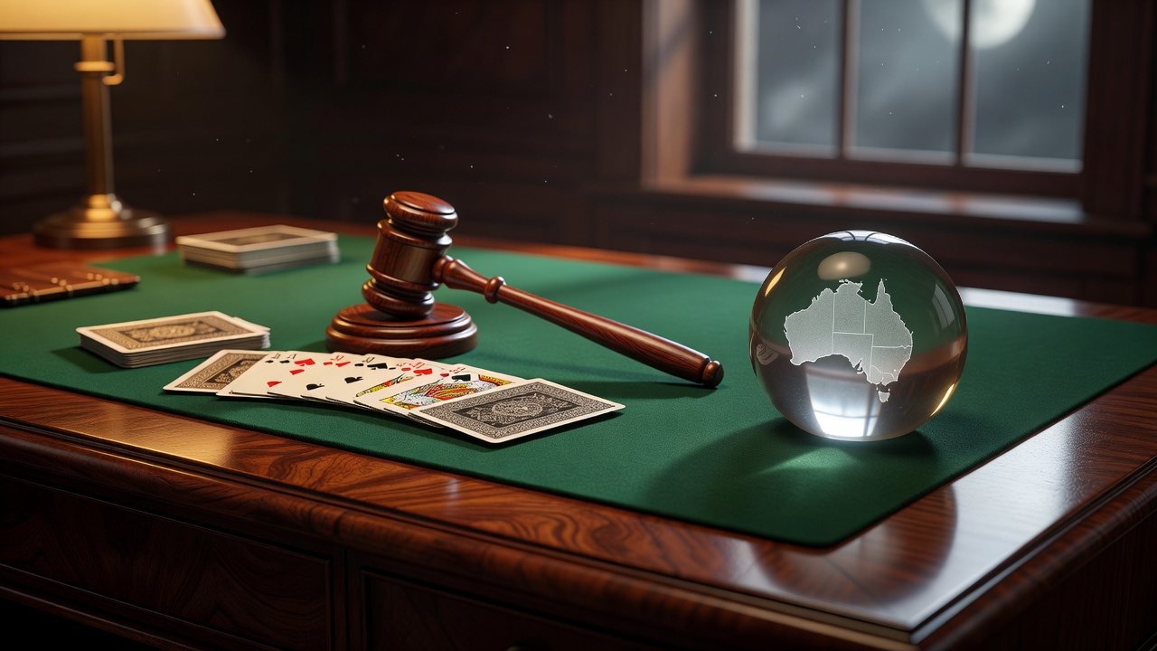 Navigating Online Blackjack Legality in Australia - best online blackjack australia