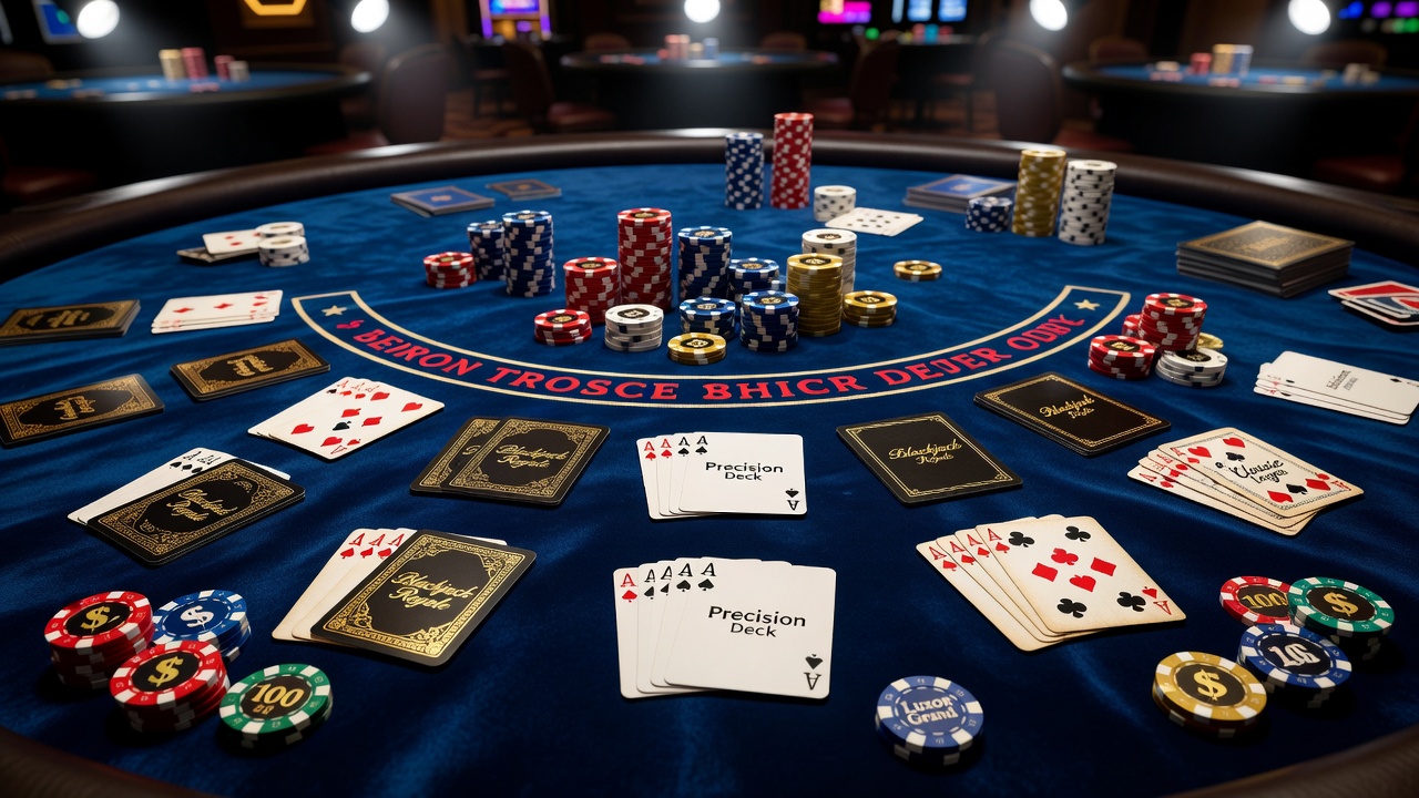 Exploring Online Blackjack Game Variants - best online blackjack australia
