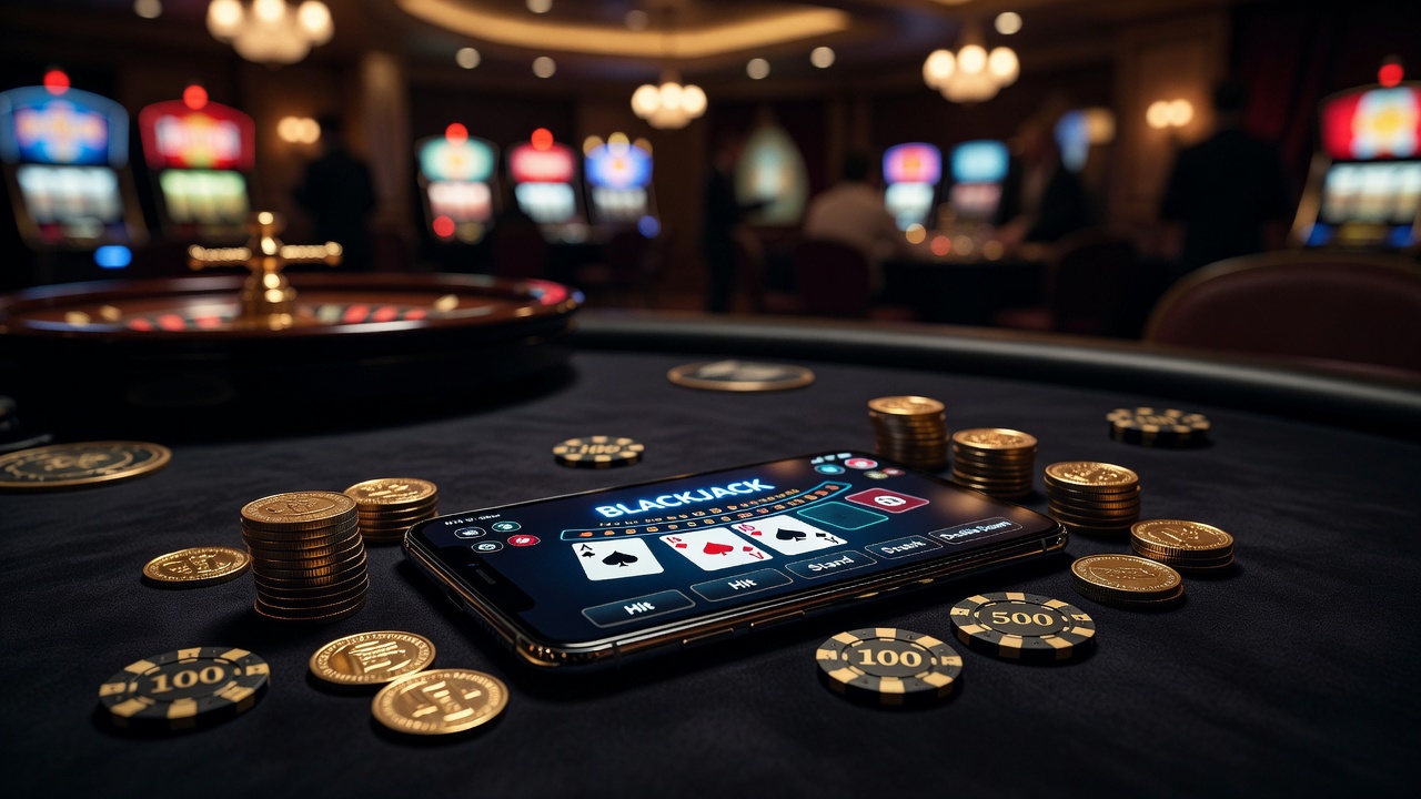 Bonuses, Banking, and Mobile Play - best online blackjack australia