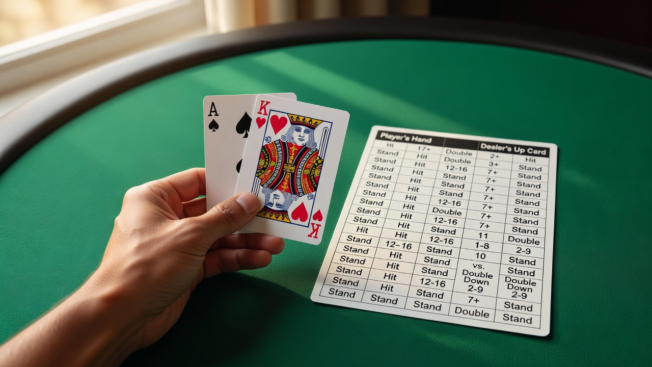 Mastering Blackjack Strategy and Tips - best online blackjack australia