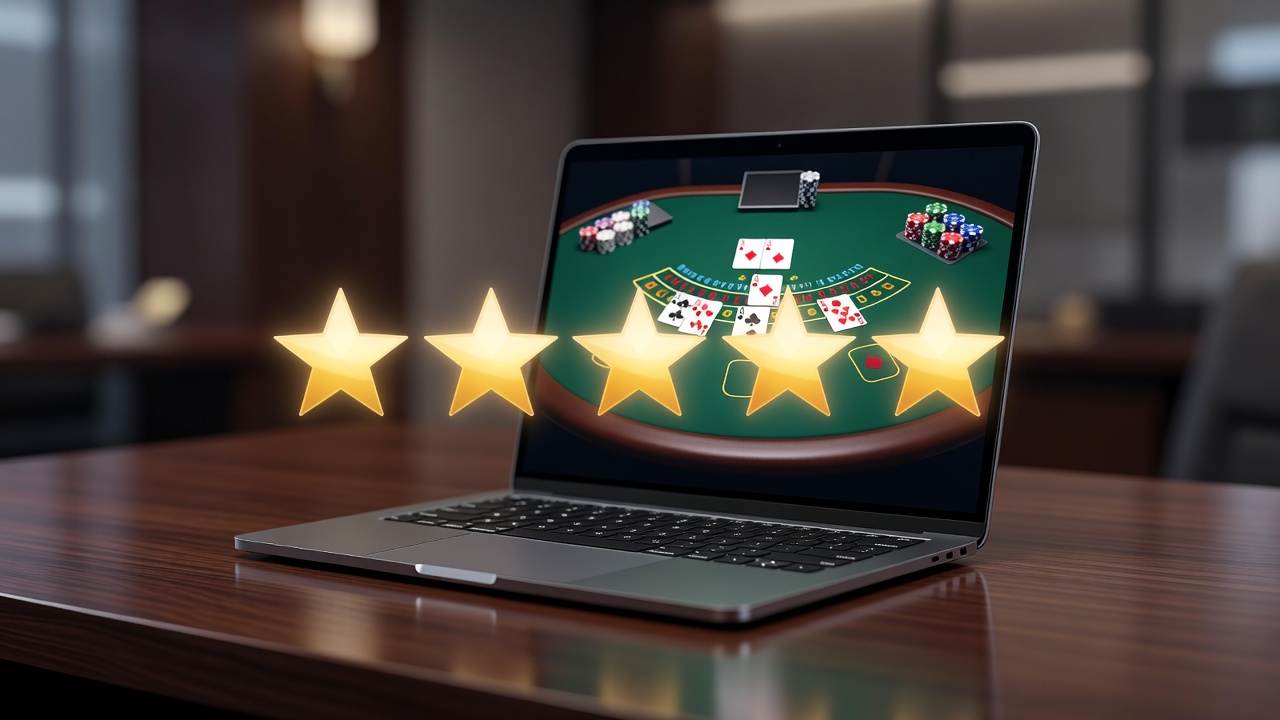 Ratings and Reviews - blackjack card counter online