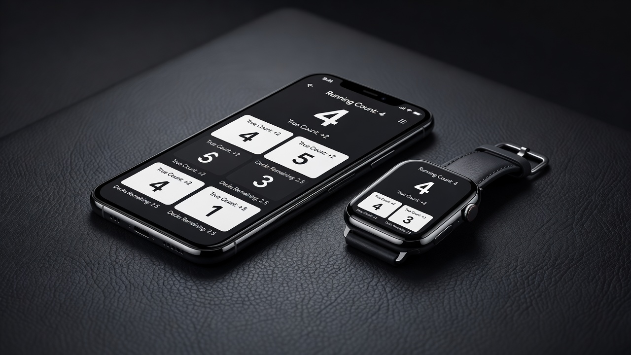Best Blackjack Card Counter Online Apps &amp; Tools - blackjack card counter online