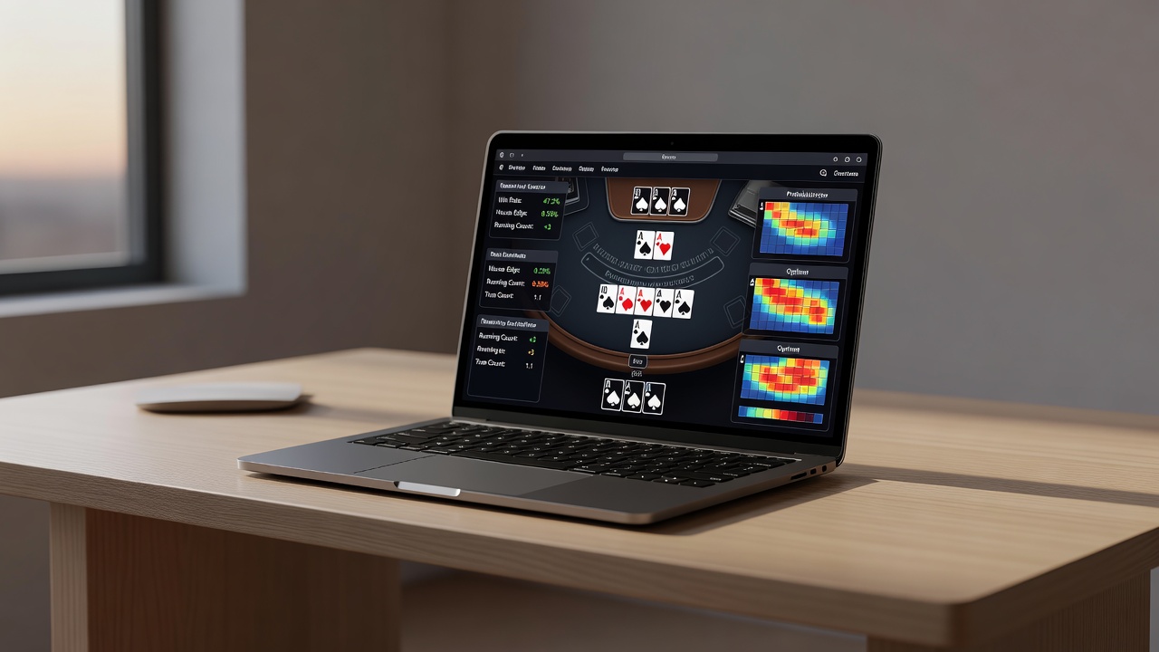Key Features of Top Online Simulators - online blackjack simulator