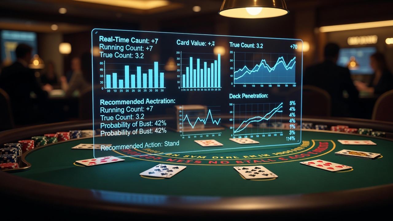 Beyond the Basics: Exploring Advanced Concepts - online blackjack simulator