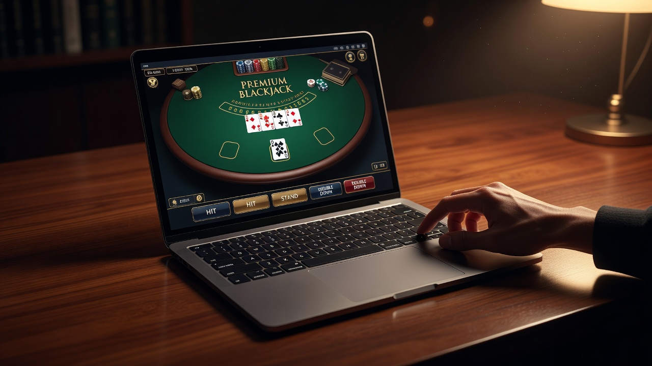 How to Play Blackjack Online for Real Money - blackjack 21 online real money