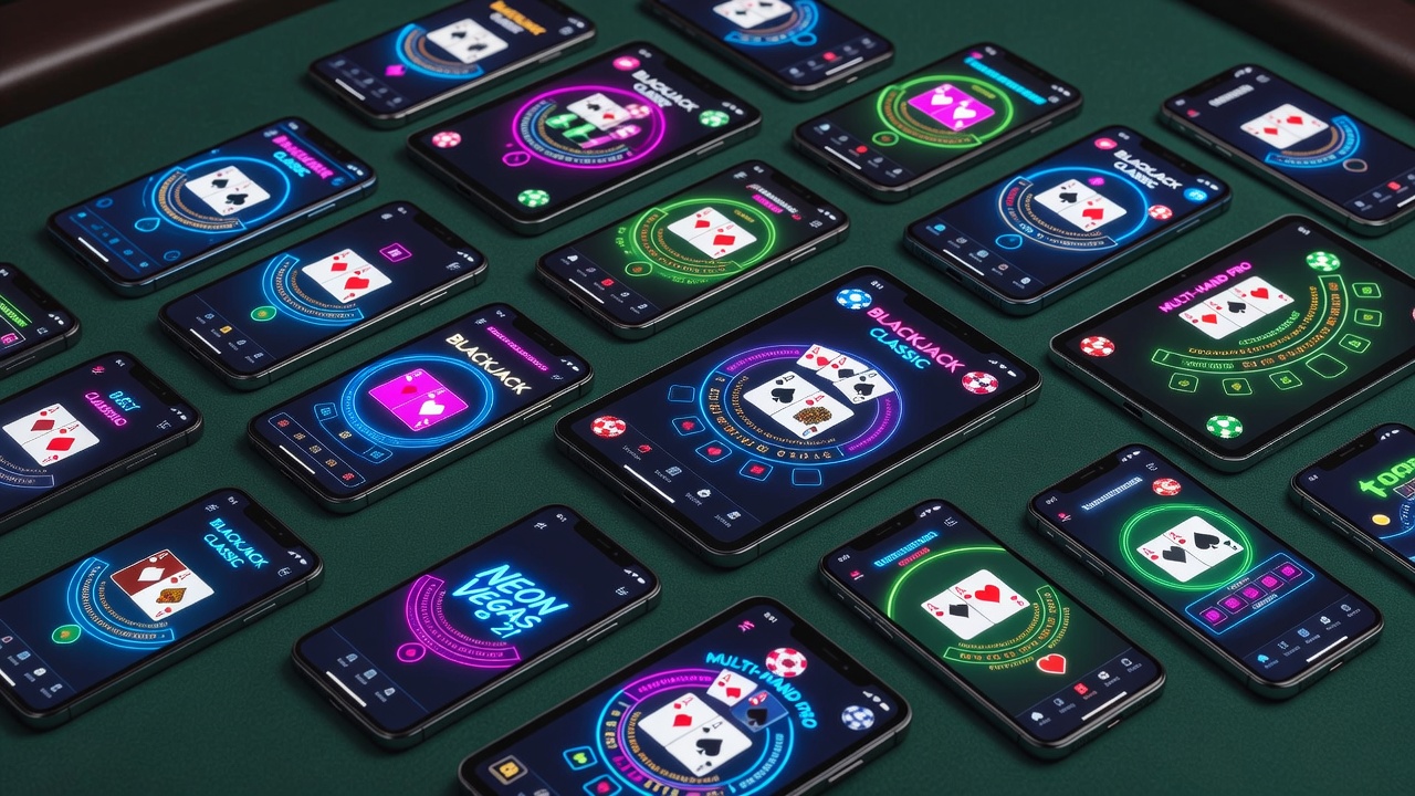Discovering Blackjack Game Variations - blackjack 21 online real money