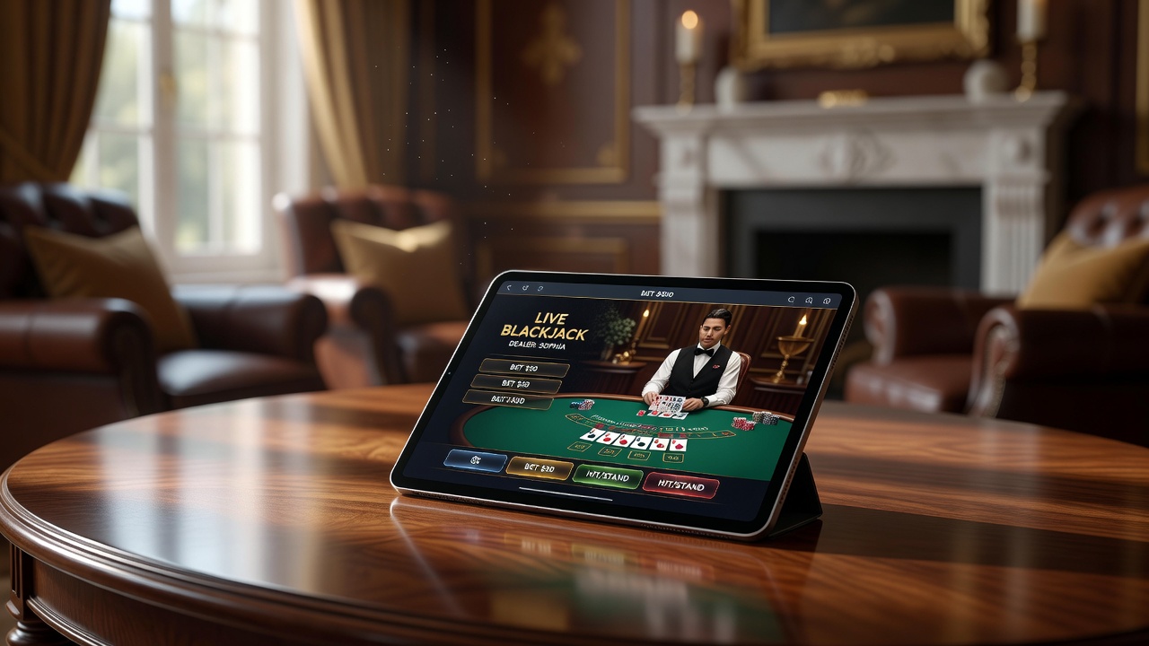 Choosing the Right Live Dealer Casino - live blackjack dealers online