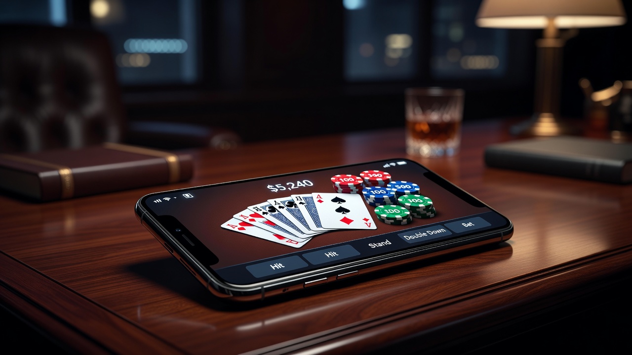Understanding Online Blackjack - best online blackjack sites