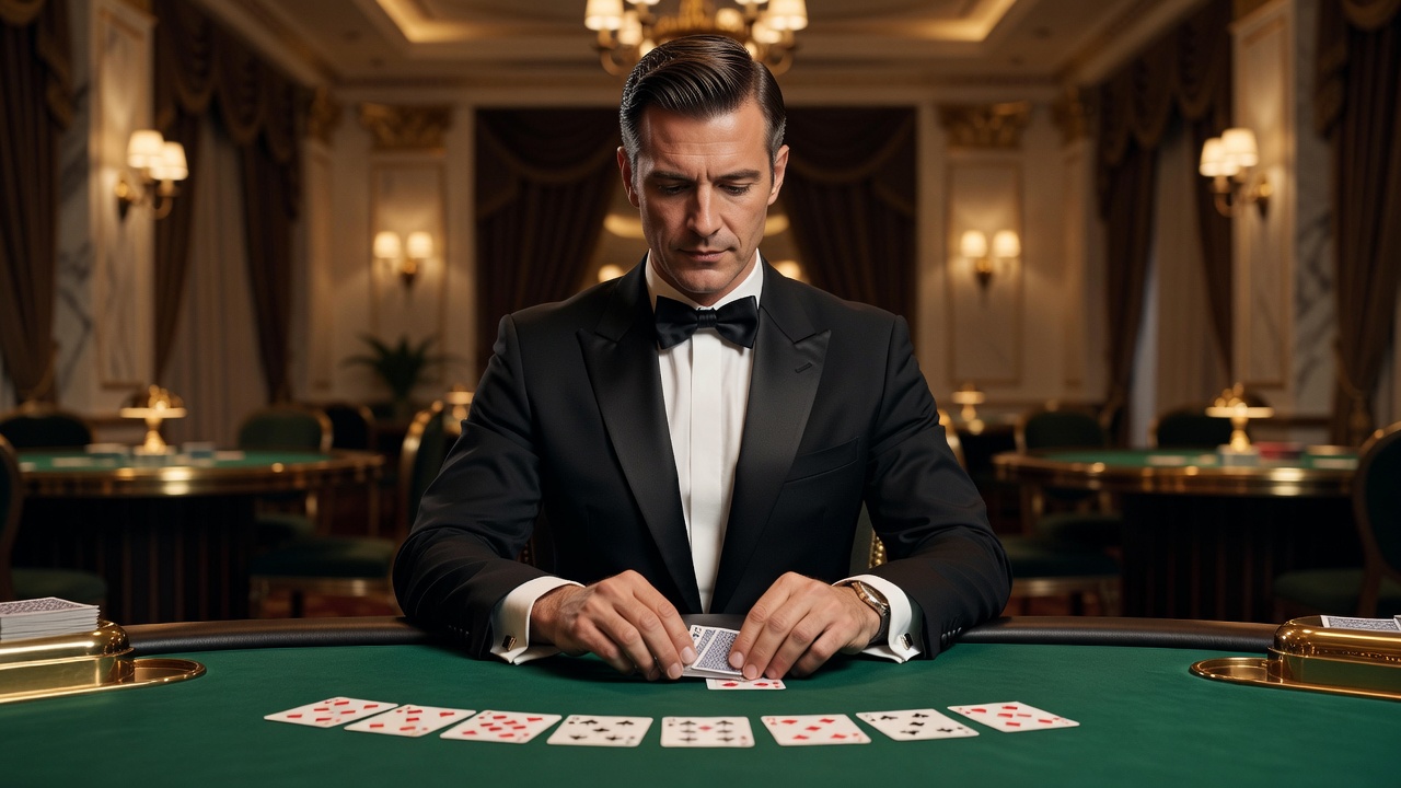 Live Dealer Blackjack Experience - best online blackjack sites
