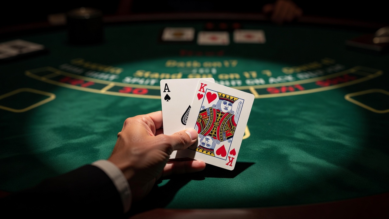 Effective Blackjack Strategies - best online blackjack sites