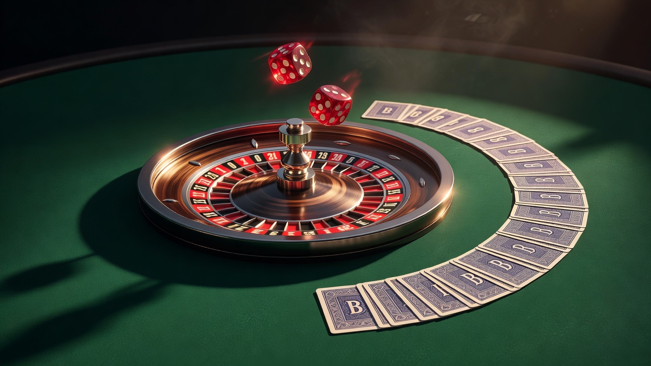 Games and Software Providers - luckyhills casino
