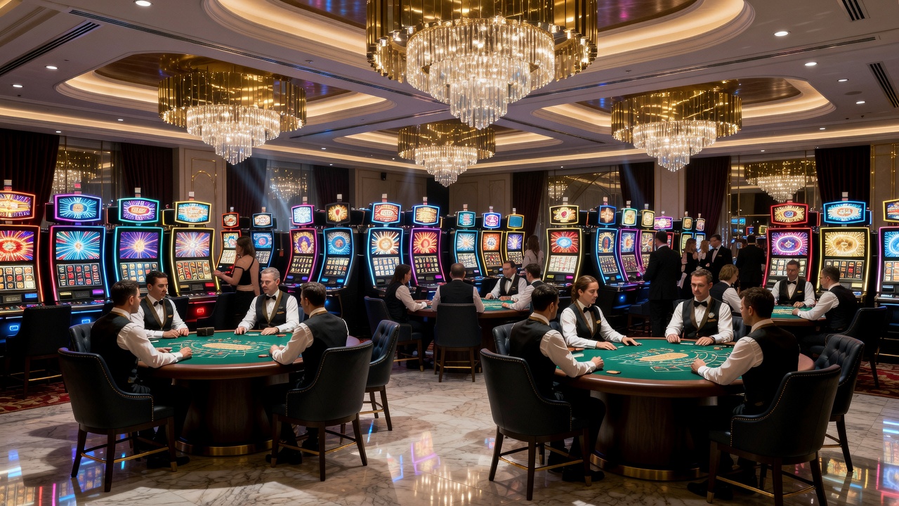 Casino - bravoplay online casino