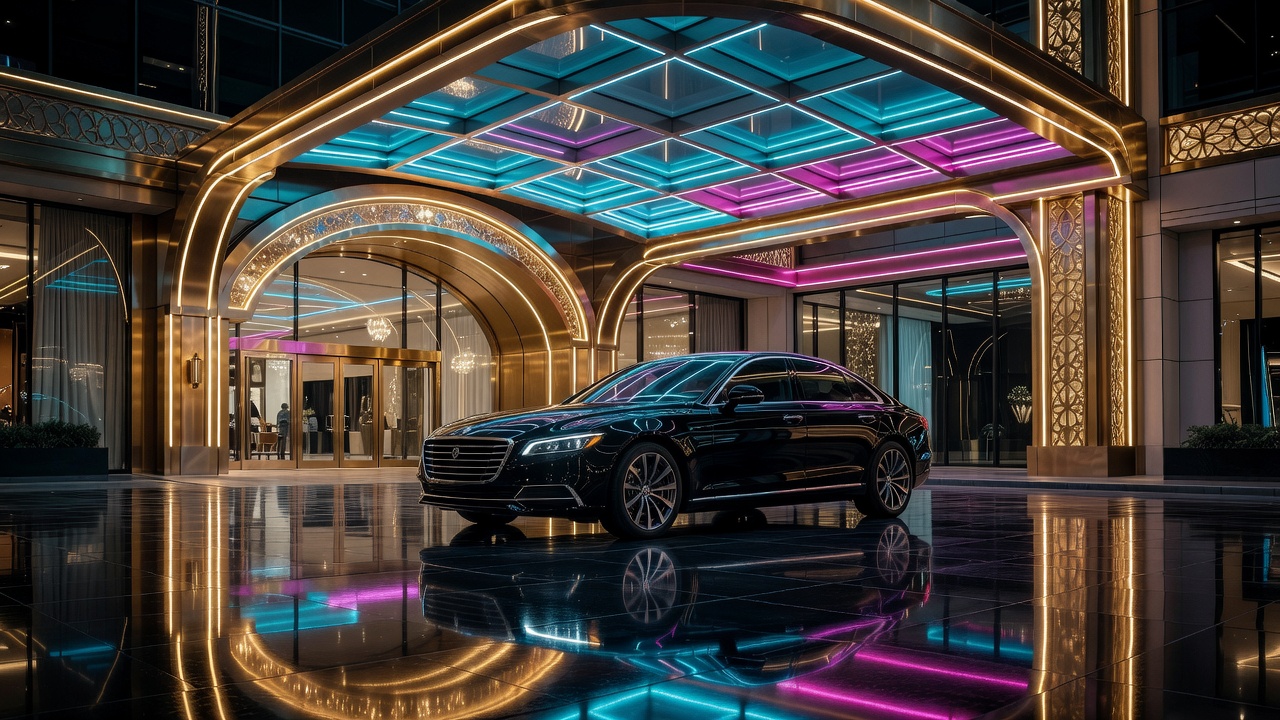 Getting Here &amp; Parking - bravoplay online casino