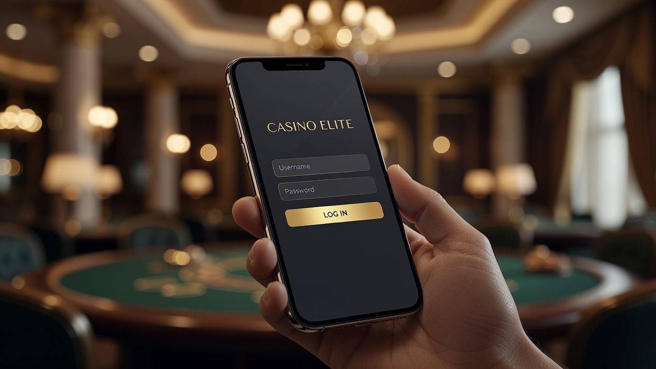 Step-by-Step Guide for BetNinja Account Access - betninja casino login australia